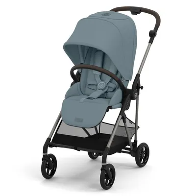 [OUTLET] Cybex Melio 2024 Wózek Spacerowy Stormy Blue