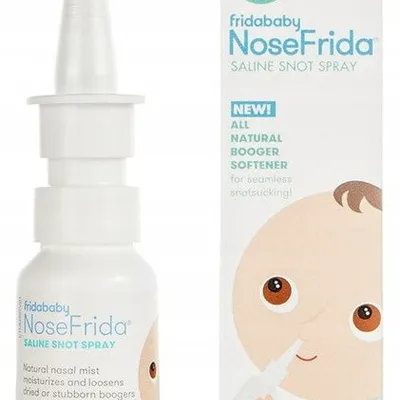 Nosefrida Spray Do Nosa