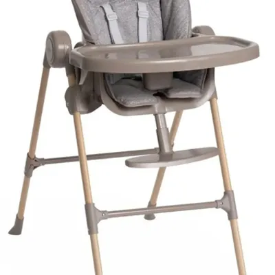 Chicco Polly Essential Krzesełko do Karmienia Ash