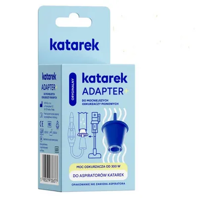 Katarek Adapter do Odkurzaczy Pionowych
