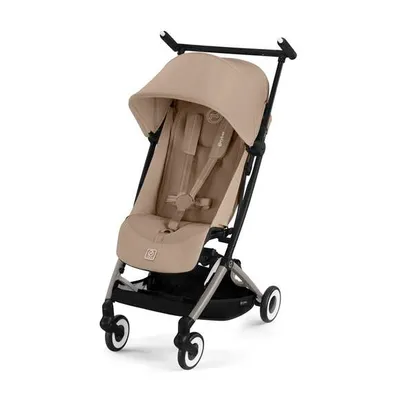Cybex Libelle 2025 Wózek Spacerowy Rama Taupe Almond Beige