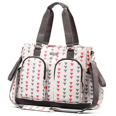Babyono Torba do Wózka Comfort Glam