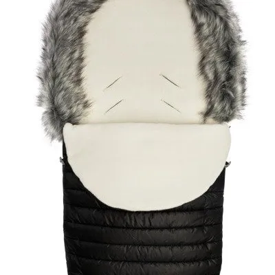 Sensillo Elf Śpiworek Polar 100x46 black