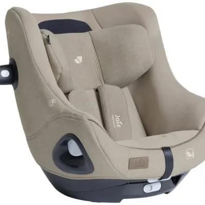 Joie i-Harbour E i-size Fotelik Samochodowy 0-18Kg Sandstone