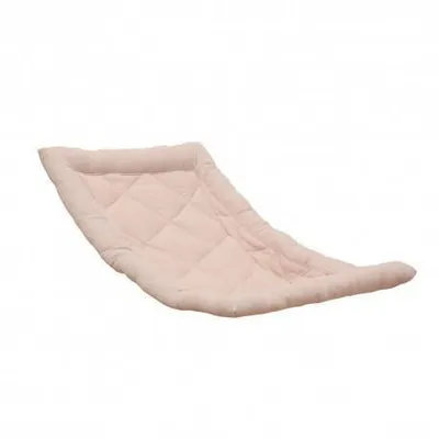 Charlie Crane Siedzisko Do Leżaczka Levo Organic Nude Pink