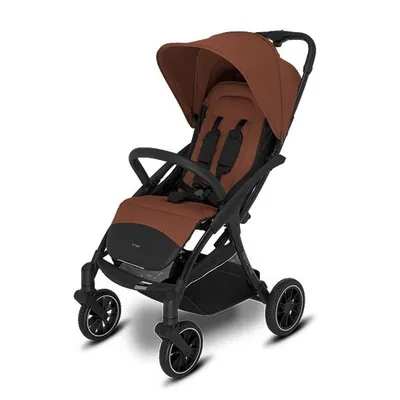[OUTLET] Espiro Fuel 2024 Wózek Spacerowy 11 Natural Terracotta