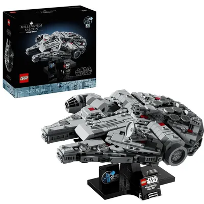 LEGO Star Wars Sokół Millennium