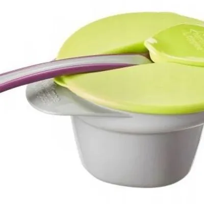 Tommee Tippee Exp Miseczka Ulatw.rozdr,studz.pokarmu,44670271