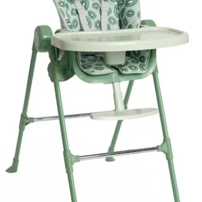 Chicco Polly Essential Krzesełko do Karmienia Kiwi