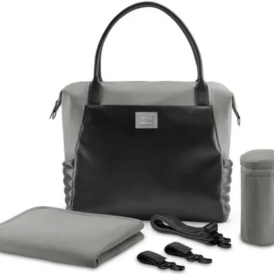 Cybex Shopper Torba Do Wózka Priam Soho Grey
