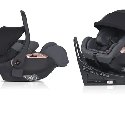 Cavoe AI Fotelik Samochodowy 0-13 Kg Shadow
