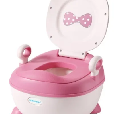 Babyhood Lu Lu Nocnik BH-128P Różowy
