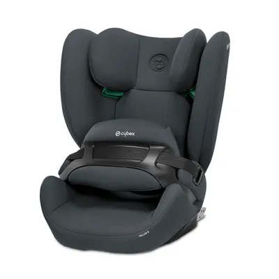 Cybex Pallas B I-Size Fotelik Samochodowy 9-50 kg Cobblestone Grey