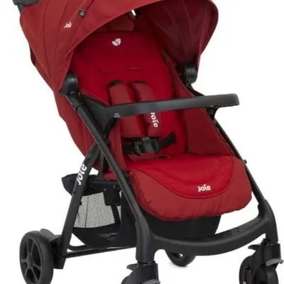 Joie Muze LX Wózek Spacerowy Cranberry