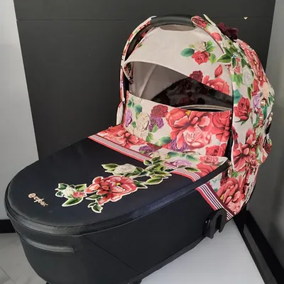 [OUTLET] Cybex Mios 3.0 Gondola Lux Spring Blossom Light