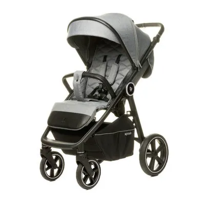 [OUTLET] Future Design Xplode Wózek Spacerowy Seal Grey