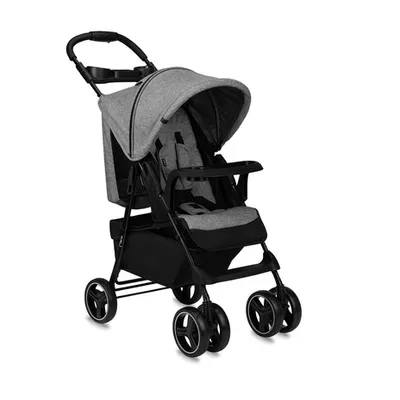 [OUTLET] MoMi Isla Wózek Spacerowy Szary