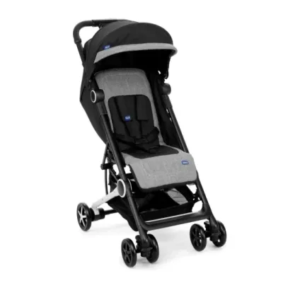 [OUTLET] Chicco Miinimo Wózek Spacerowy Black Night