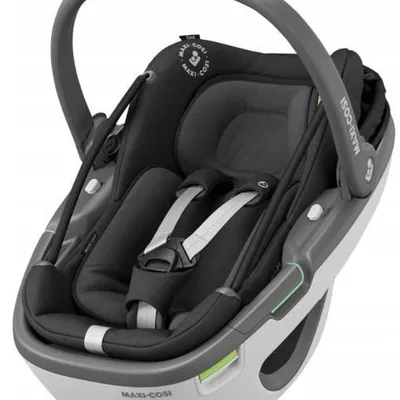 [OUTLET] Maxi-Cosi Coral Fotelik Samochodowy 0-13 kg Essential Black
