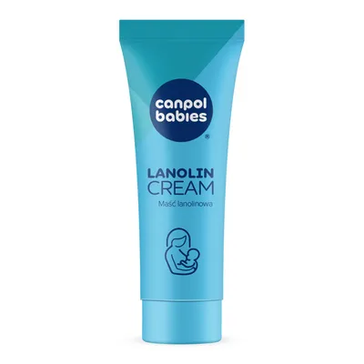 Canpol Babies Maść Lanolinowa Do Brodawek Sutkowych 7g 14/000