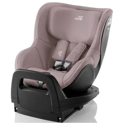Britax Romer Dualfix Pro M Fotelik Samochodowy 0-18kg Dusty Rose