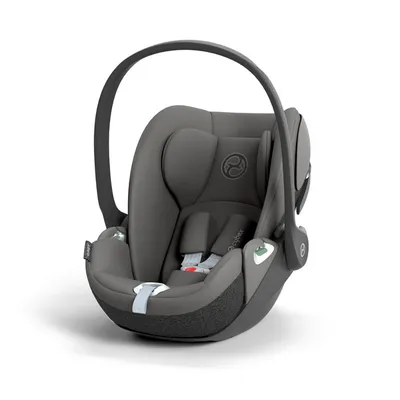 [OUTLET] Cybex Cloud T I-Size Fotelik Samochodowy 0-13kg Mirage Grey