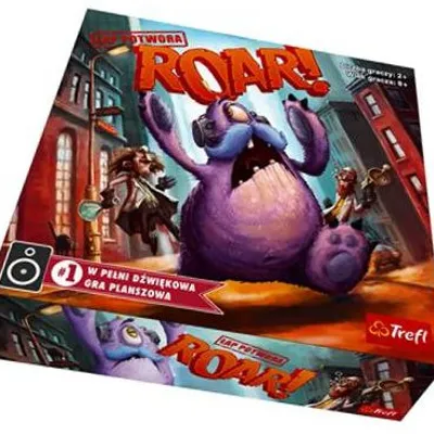 Trefl Gra Roar