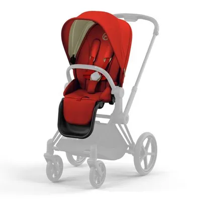 [OUTLET] Cybex Priam 4.0 Tapicerka Siedziska Autumn Gold