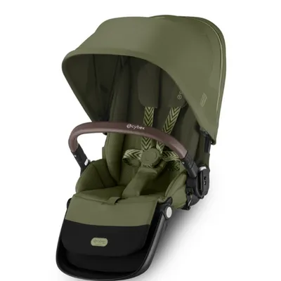 Cybex Siedzisko Do Wózka Gazelle S Rama Taupe Moss Green
