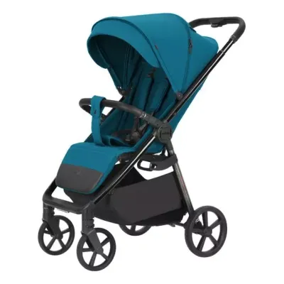 Carrello Bravo Carbon CRL-5530 Wózek Spacerowy Marlin Blue