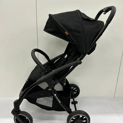 [OUTLET] Petite&Mars Cross Wózek Spacerowy Absolute Black
