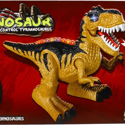 Mega Creative Dinozaur Zdalnie Sterowany