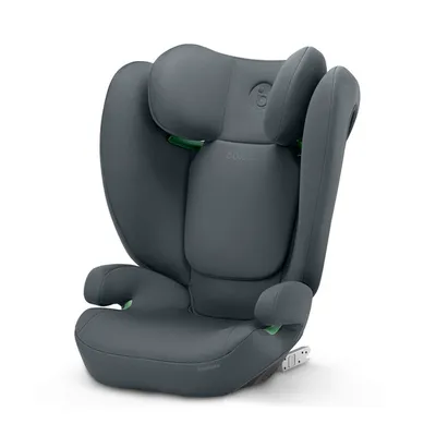 Cybex Solution B I-Fix Fotelik Samochodowy 15 - 50 kg Steel Grey