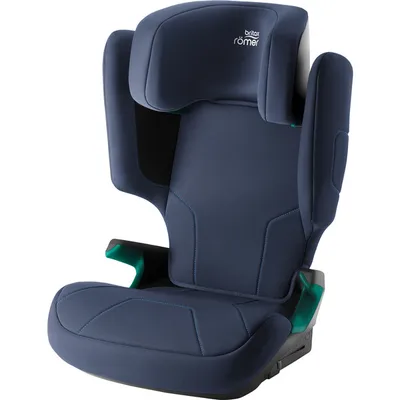 [OUTLET] Britax Hi-Liner Fotelik Samochodowy 15-36kg Moonlight Blue