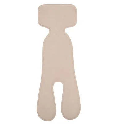 AirCuddle Cool Seat Oddychająca Wkładka Antypotowa Do Fotelików 9-18 kg Nut