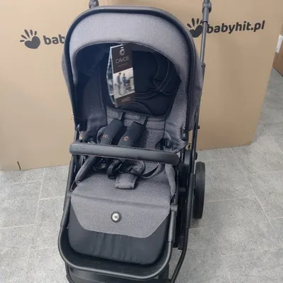 [Outlet] Cavoe Axo Shine Wózek Spacerowy French Gray