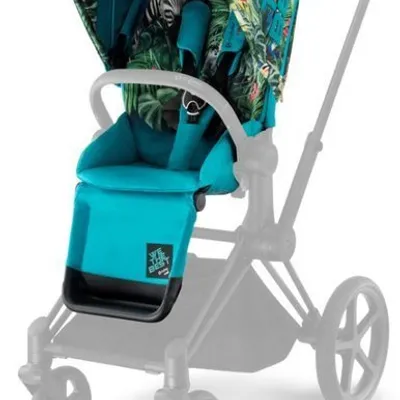 Cybex Priam 2.0 We The Best Tapicerka Siedziska by DJ Khaled
