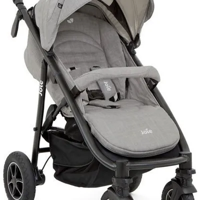 Joie Mytrax Flex Wózek Spacerowy Gray Flannel