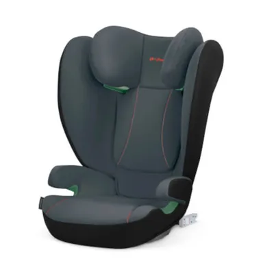 [OUTLET] Cybex Solution B I-Fix Fotelik Samochodowy 15 - 50 kg Steel Grey