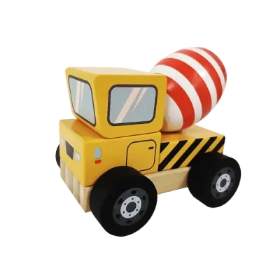 Trefl Concrete Mixer