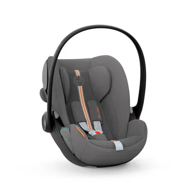 [OUTLET] Cybex Cloud G I-Size Fotelik Samochodowy 0-13kg Plus Lava Grey