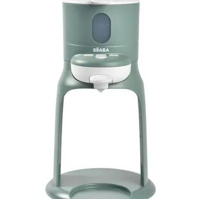 Beaba Bib'expresso® Ekspres do Mleka 2w1 Eucalyptus