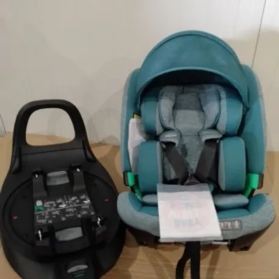 [OUTLET]Chicco Bi-Seat I-Size Air Fotelik Samochodowy 0-36kg Teal Blue