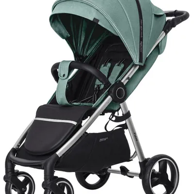 [OUTLET] Carrello Pulse Wózek Spacerowy CRL-5507 Basil Green