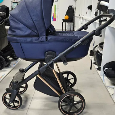 [OUTLET] Adamex Belissa Special Wózek Głęboko-Spacerowy PS-619