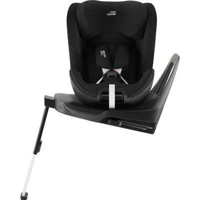 [OUTLET] Britax Romer Swivel Fotelik Samochodowy 0-25 kg Space Black
