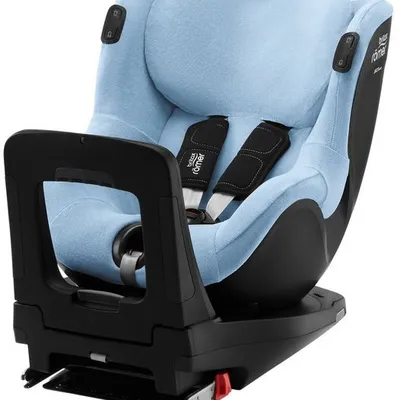 Britax Romer Tapicerka Letnia - Swingfix / Dualfix (M) I-size / Isense Blue
