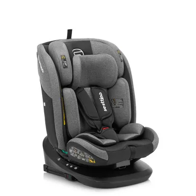Sesttino Oktagon Pro Fotelik Samochodowy Gray 0-36 kg