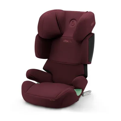 Cybex Solution X I-Fix Fotelik Samochodowy 15-50 kg Rumba Red