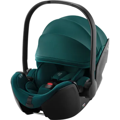 [OUTLET] Britax Romer Baby-Safe Pro Fotelik Samochodowy 0-13kg Atlantic Green